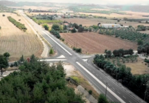 Έργα οδικής ασφάλειας σε 7.000 σημεία από το ΥΜΕ