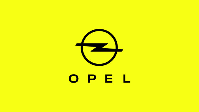 Νέα εταιρική ταυτότητα Opel