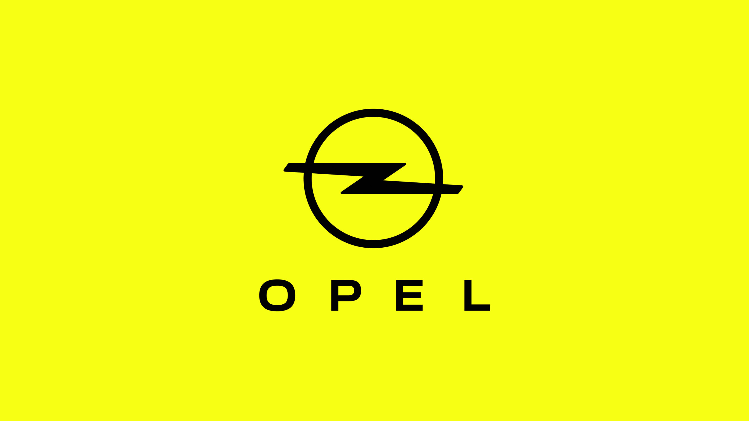 Νέα εταιρική ταυτότητα Opel