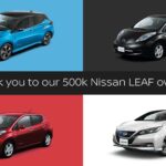Μια δεκαετία με το αμιγώς ηλεκτρικό Nissan LEAF