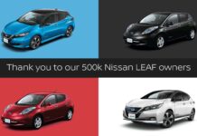 Μια δεκαετία με το αμιγώς ηλεκτρικό Nissan LEAF