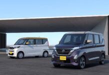 Το Nissan Roox “Kei Car of the Year” στην Ιαπωνία