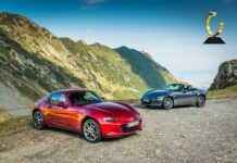 Auto Trophy για το Mazda MX-5 για τρίτη συνεχόμενη χρονιά