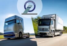 Mercedes-Benz eActros και GenH2 Truck: Bραβείο καινοτομίας