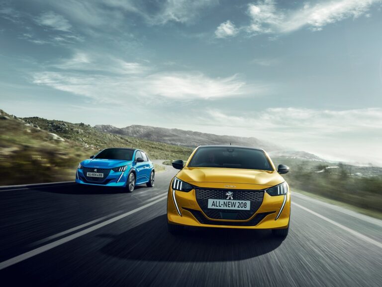 Peugeot 208, e-208: Καλύτερο αυτοκίνητο εισαγωγής στην Ιαπωνία