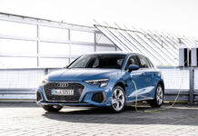 Το plug-in υβριδικό Audi A3 Sportback 40 TFSI e στην Ελλάδα