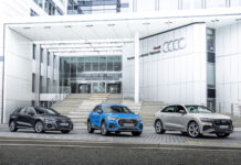 Πλήρης η γκάμα plug-in υβριδικών μοντέλων της Audi