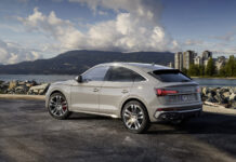 Audi SQ5 Sportback TDI: η σπορ έκδοση