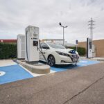Νέοι σταθμοί ταχείας φόρτισης από Nissan και Easycharger