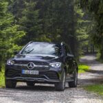 Νέα Mercedes-Benz GLC 300de 4MATIC υβριδική