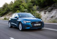 Το Audi A3 Sportback συνεχίζει να βραβεύεται
