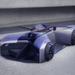 Η Nissan Design δημιουργεί το “GT-R(X)2050”