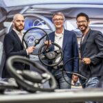 Το ξεχωριστό τιμόνι της νέας Škoda OCTAVIA