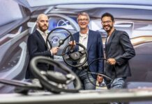 Το ξεχωριστό τιμόνι της νέας Škoda OCTAVIA