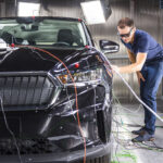 Τα Škoda EV σε θάλαμο κλιματολογικών προσομοιώσεων Θάλαμος κλιματολογικών προσομοιώσεων για τα ηλεκτρικά μοντέλα της Škoda