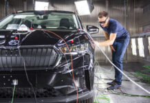 Τα Škoda EV σε θάλαμο κλιματολογικών προσομοιώσεων Θάλαμος κλιματολογικών προσομοιώσεων για τα ηλεκτρικά μοντέλα της Škoda