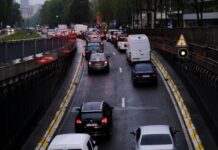 Βρυξέλλες: διόδια εισόδου στην πόλη από το 2022 Βρυξέλλες: διόδια εισόδου στην πόλη από το 2022