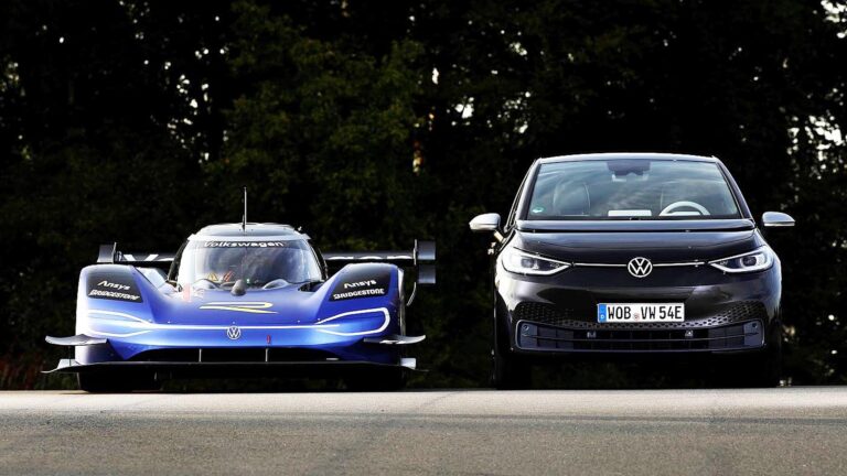 Ενσωμάτωση της Volkswagen Motorsport στην Volkswagen AG