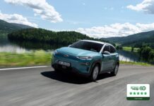 KΟΝΑ Electric: το πρώτο EV compact SUV στην Ευρώπη KΟΝΑ Electric: το πρώτο EV compact SUV στην Ευρώπη