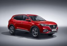 MG EHS Plug-in Hybrid SUV, για κάθε τρόπο ζωής