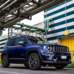 Νέα αναβαθμισμένη γκάμα Jeep Renegade Νέα αναβαθμισμένη γκάμα Jeep Renegade