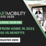 Smart Mobility Institute: παροχές και εργασία από το σπίτι