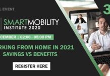 Smart Mobility Institute: παροχές και εργασία από το σπίτι