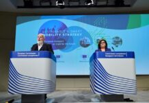 Στρατηγική για βιώσιμη και έξυπνη κινητικότητα στην ΕΕ