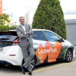 Κ. Πετρούτσος: Tο leasing είναι μια ιδιαίτερα συνετή επιλογή Πετρούτσος - LeasePlan Hellas