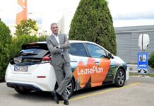 Κ. Πετρούτσος: Tο leasing είναι μια ιδιαίτερα συνετή επιλογή Πετρούτσος - LeasePlan Hellas