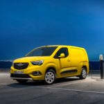 Το νέο ηλεκτρικό compact van, Opel Combo-e