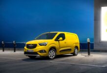 Το νέο ηλεκτρικό compact van, Opel Combo-e