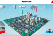 Bridgestone World, η εικονική πόλη του μέλλοντος στη CES 2021