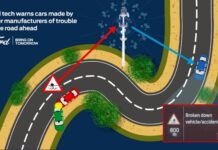 Η Ford μοιράζεται δεδομένα οδικής ασφάλειας