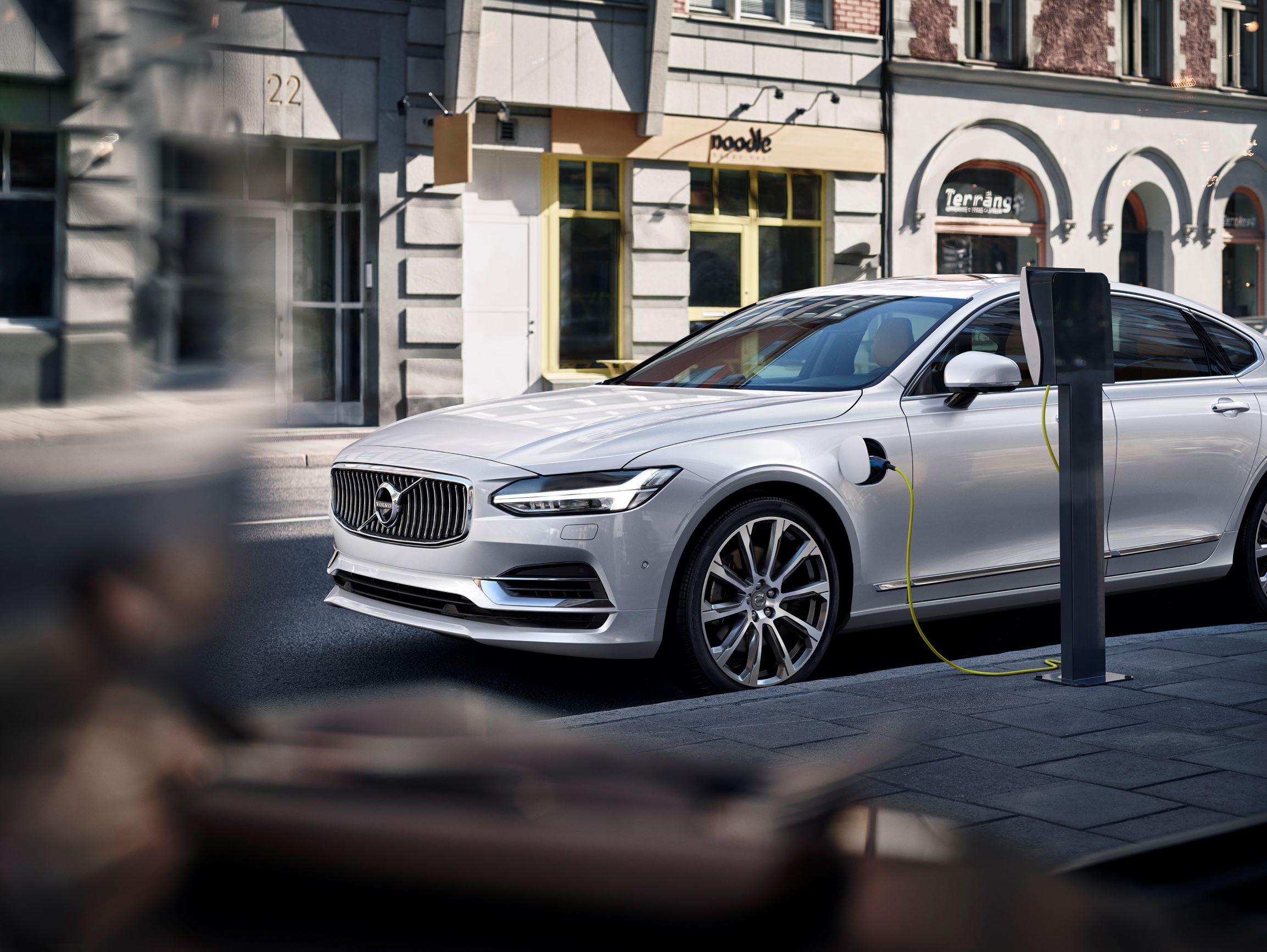 Volvo Cars: Πιστωτική διευκόλυνση 1,3 δισ. ευρώ