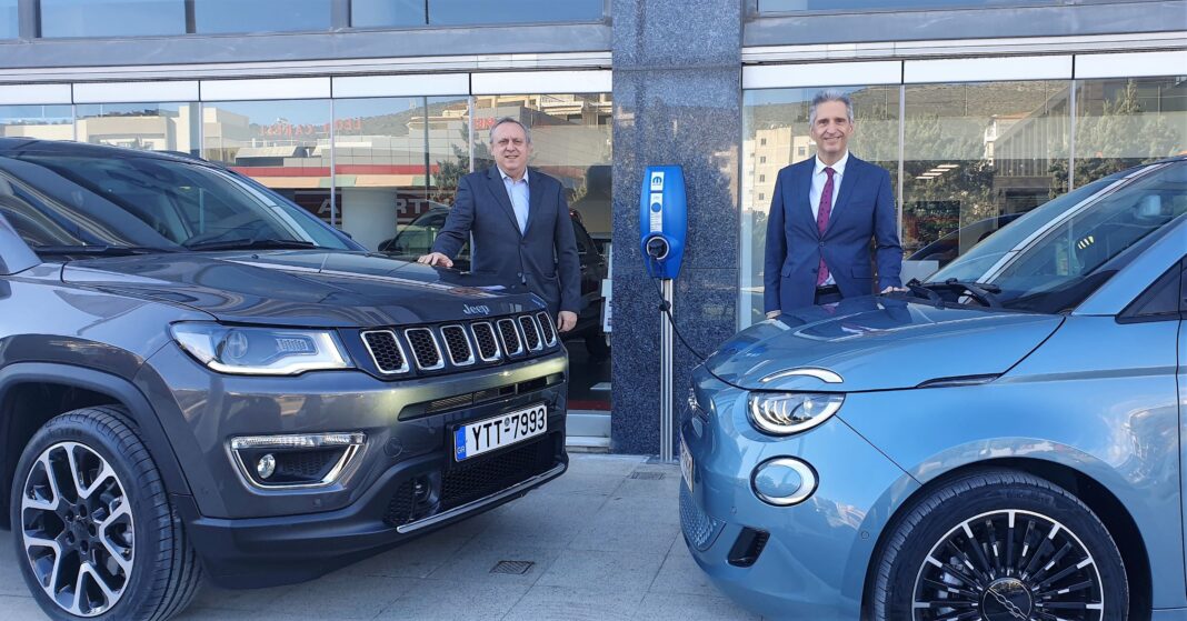 eMobility by FCA, για τη νέα εποχή στην Ελλάδα FleetNews