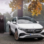H νέα Mercedes EQA, ηλεκτρική και compact Mercedes-EQ, EQA 250, Edition 1,