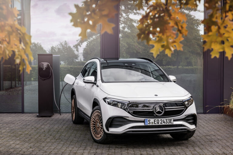 Mercedes-EQ, EQA 250, Edition 1,