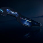 Η EQS με MBUX Hyperscreen και τεχνητή νοημοσύνη