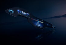 Η EQS με MBUX Hyperscreen και τεχνητή νοημοσύνη