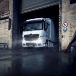 Τα νέα μοντέλα Actros διαθέσιμα για παραγγελία Τα νέα Actros διαθέσιμα για παραγγελία και στην Ελλάδα