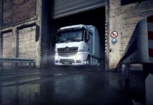Τα νέα μοντέλα Actros διαθέσιμα για παραγγελία Τα νέα Actros διαθέσιμα για παραγγελία και στην Ελλάδα