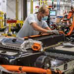 Volvo Cars: τριπλασιάζει τη δυναμικότητα παραγωγής EV Volvo Cars: τριπλασιάζει τη δυναμικότητα παραγωγής EV