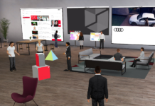 Audi spaces, για τους εργαζόμενους της Audi