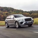 Βραβείο στη νέα Bentley Bentayga V8