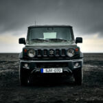 Το Suzuki JIMNY LCV διαθέσιμο για προ-παραγγελίες Το Suzuki JIMNY LCV διαθέσιμο για προ-παραγγελίες