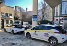 Ο Δήμος Καλαμαριάς απέκτησε δύο Nissan LEAF