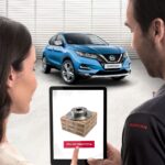 Online παραγγελία ανταλλακτικών – αξεσουάρ Nissan
