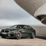 Η BMW επεκτείνει τη γκάμα της με τη νέα BMW M5 CS