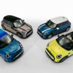 Πρόγραμμα ανανέωσης για 3θυρο MINI, 5θυρο και Cabrio Πρόγραμμα ανανέωσης για 3θυρο MINI, 5θυρο και Cabrio